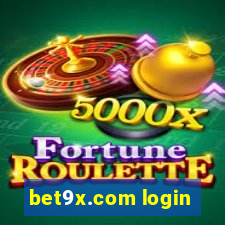 bet9x.com login